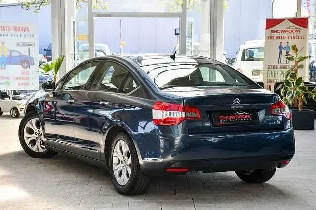 Gebraucht Citroën C5 SELECTION 163 PS (119 kW) 2015 Bourrasque Limousine
