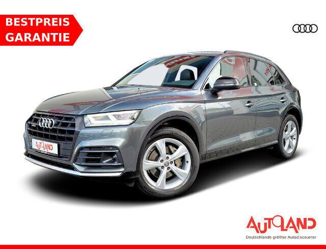 Schwarz Gebraucht 2019 Audi Q5 Comfort SUV | 34.950 € (Etwas zu teuer) - Bild 1/4