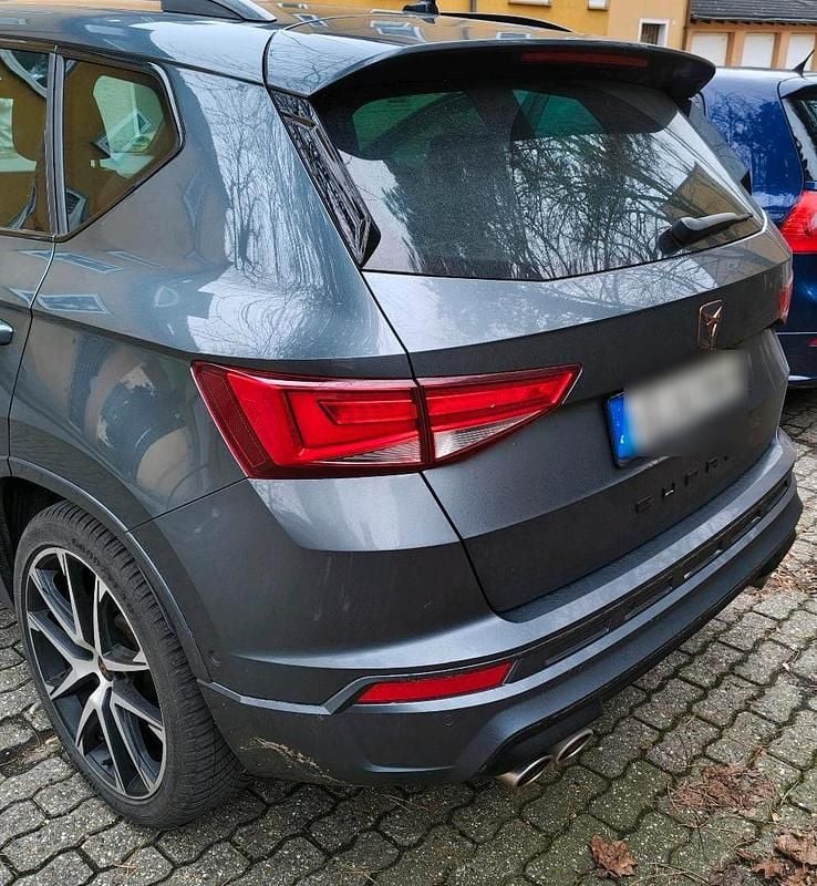 Gebraucht Cupra Ateca 300 PS (220 kW) 2020 Grau SUV
