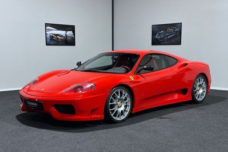 Rot Gebraucht 2003 Ferrari 360 | 249.900 € - Bild 1/4