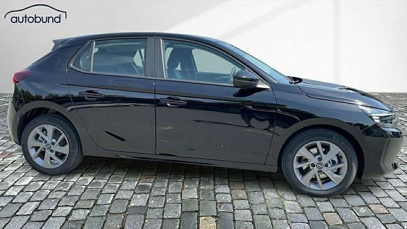 Neu Opel Corsa Edition 101 PS (74 kW) 2025 Schwarz / karbonblack Kleinwagen