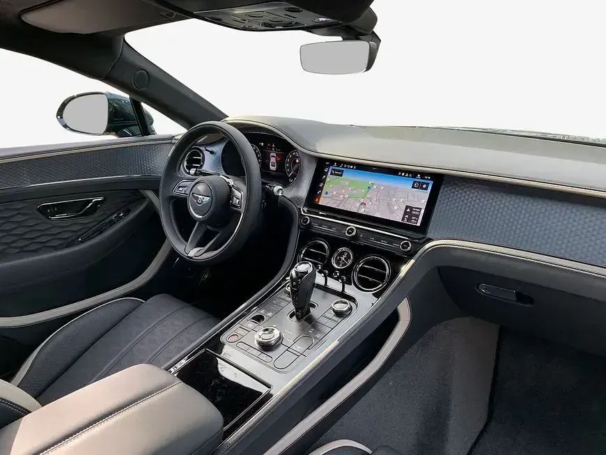 Gebraucht Bentley Continental 782 PS (575 kW) 2024 Grün Coupé