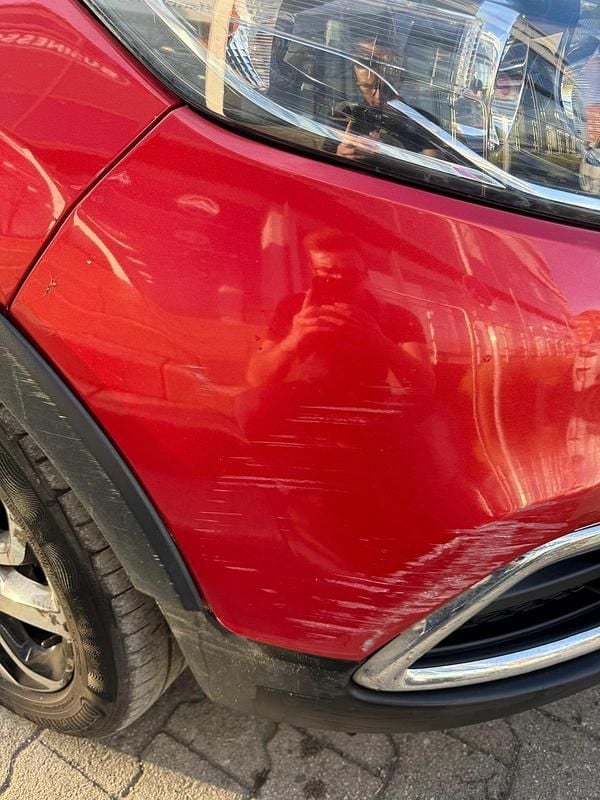 Gebraucht Renault Captur 110 PS (80 kW) 2015 Rot SUV