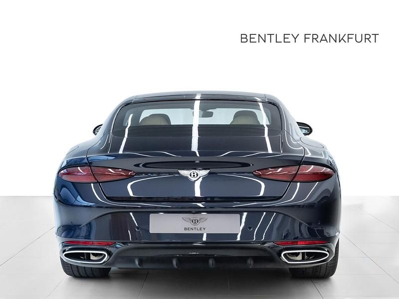 Neu Bentley Continental 680 PS (500 kW) 2025 Dark sapphire (dunkelblau) Coupé