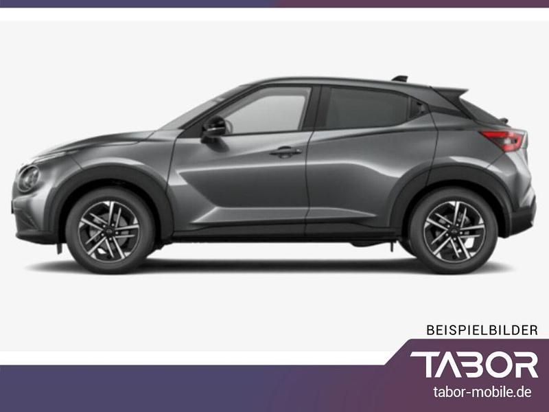 Neu Nissan Juke N-Connecta 114 PS (83 kW) 2025 Grau SUV