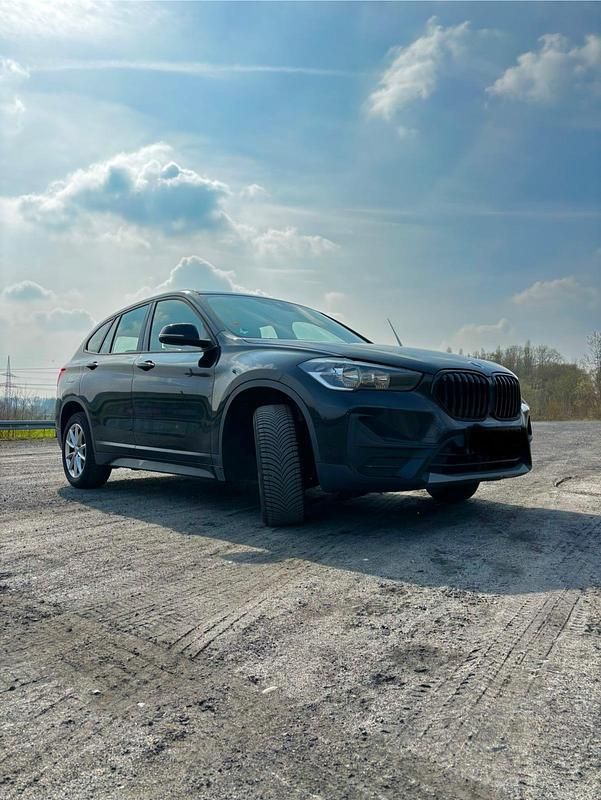 Gebraucht BMW X1 Advantage 190 PS (139 kW) 2020 Schwarz SUV