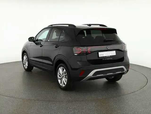 Nowe VW T-Cross 116 KM (85 kW) 2025 Szary SUV