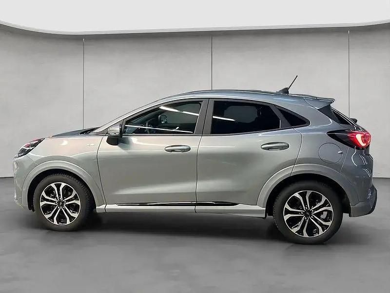 Gebraucht Ford Puma ST-Line 155 PS (114 kW) 2024 Solar silver metallic SUV