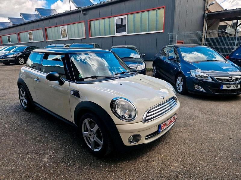 Usata Mini ONE 95 CV (69 kW) 2009 Bianco Utilitaria