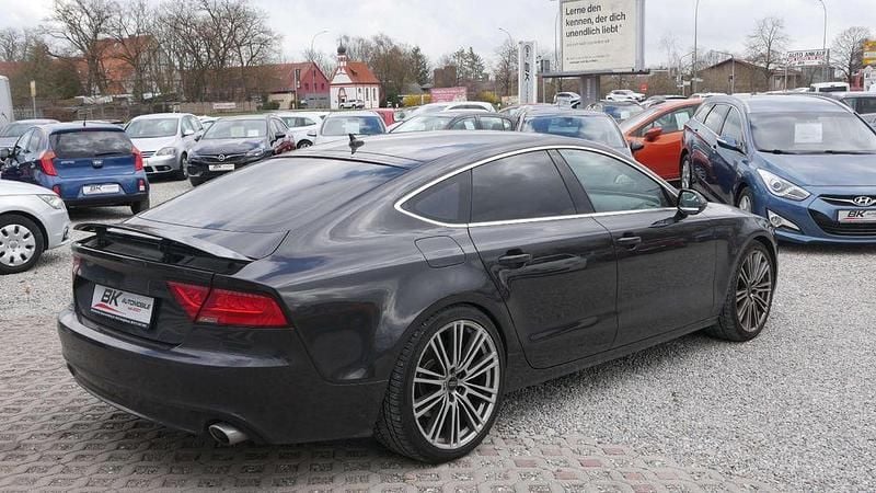 Gebraucht Audi A7 Performance 245 PS (180 kW) 2010 Grau Kleinwagen