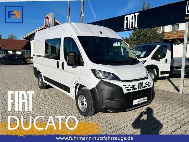 Neu Fiat Ducato 140 PS (102 kW) 2025 Weiß Van