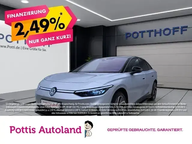 Gebraucht VW ID.7 Pro 210 kW (286 PS) 2025 Limousine