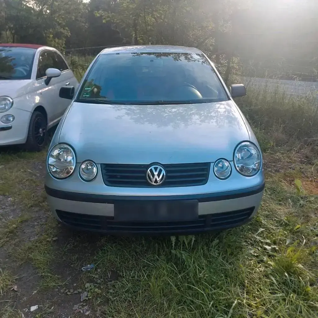 Gebraucht VW Polo 80 PS (58 kW) 2003 Kombi