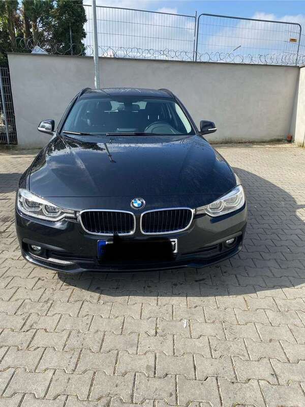 Gebraucht 2019 BMW 316 Kombi | 15.100 € (Guter Preis) - Bild 1/4