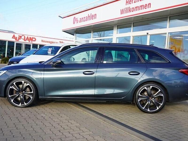 Gebraucht Cupra Leon VZ 150 PS (110 kW) 2023 Magnetic tech Kombi