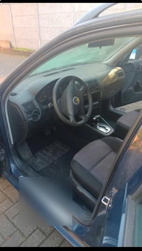 Gebraucht VW Golf IV 116 PS (85 kW) 2001 Blau Kombi