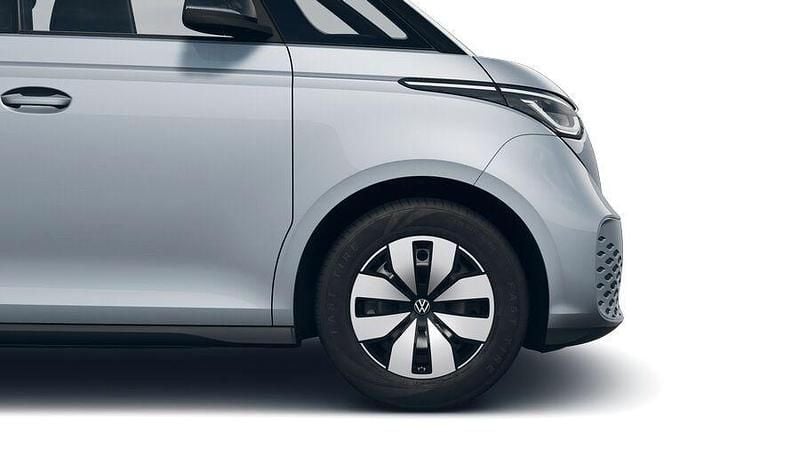 Neu VW ID. Buzz Pro 210 kW (286 PS) 2026 Silber Van / Kleinbus