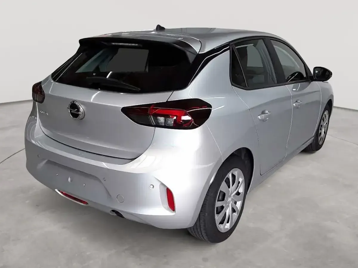 Gebraucht Opel Corsa Edition 102 PS (75 kW) 2022 Aluminium grau metallic Kleinwagen