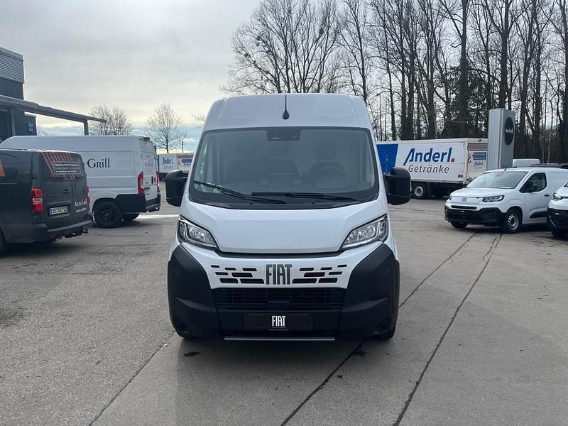 Neu Fiat Ducato 140 PS (102 kW) 2026 Weiß Van