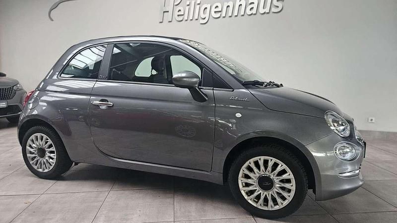 Gebraucht Fiat 500C Dolcevita 69 PS (50 kW) 2023 Grau Cabrio