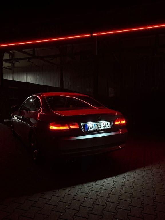 Gebraucht BMW 325 M Sport 218 PS (160 kW) 2007 Grau Coupé