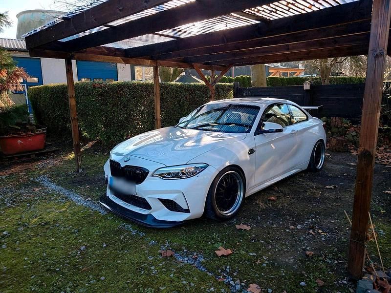 Gebraucht BMW M2 511 PS (375 kW) 2018 Weiß Coupé