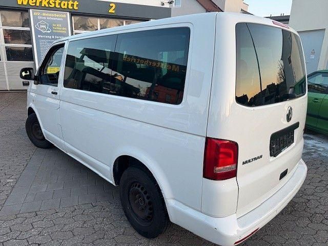 Gebraucht VW Transporter Startline 140 PS (102 kW) 2015 Weiß Van