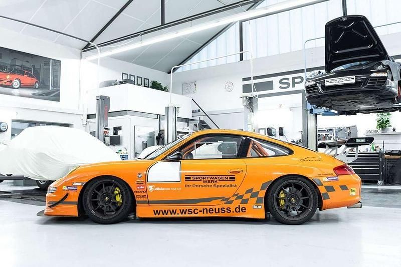 Gebraucht Porsche 911 Carrera 360 PS (264 kW) 1999 Orange Coupé