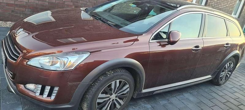 Gebraucht 2012 Peugeot 508 RXH Kombi | 6.800 € - Bild 1/4