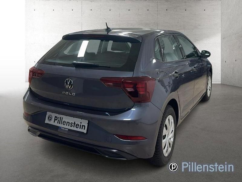 Gebraucht VW Polo Life 95 PS (69 kW) 2024 Grau Limousine