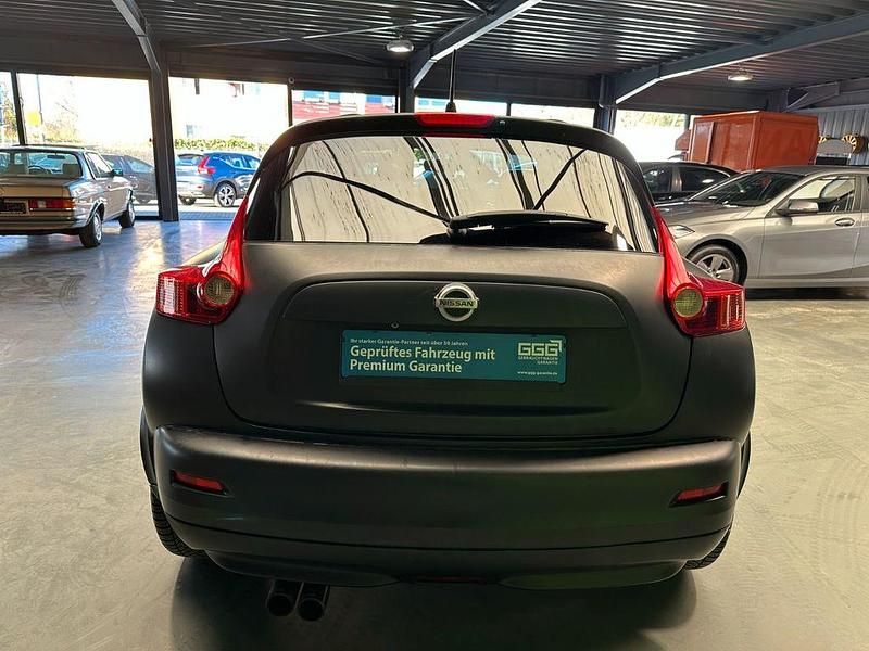 Gebraucht Nissan Juke Pure 190 PS (139 kW) 2012 Schwarz SUV