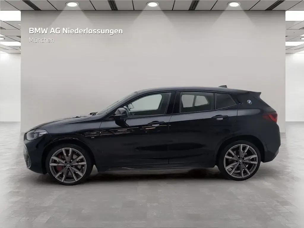 Gebraucht BMW X2 Performance 306 PS (225 kW) 2022 Schwarz SUV