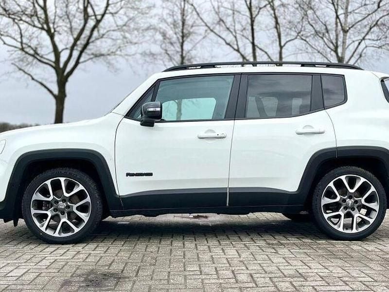 Gebraucht Jeep Renegade 131 PS (96 kW) 2022 Weiss SUV