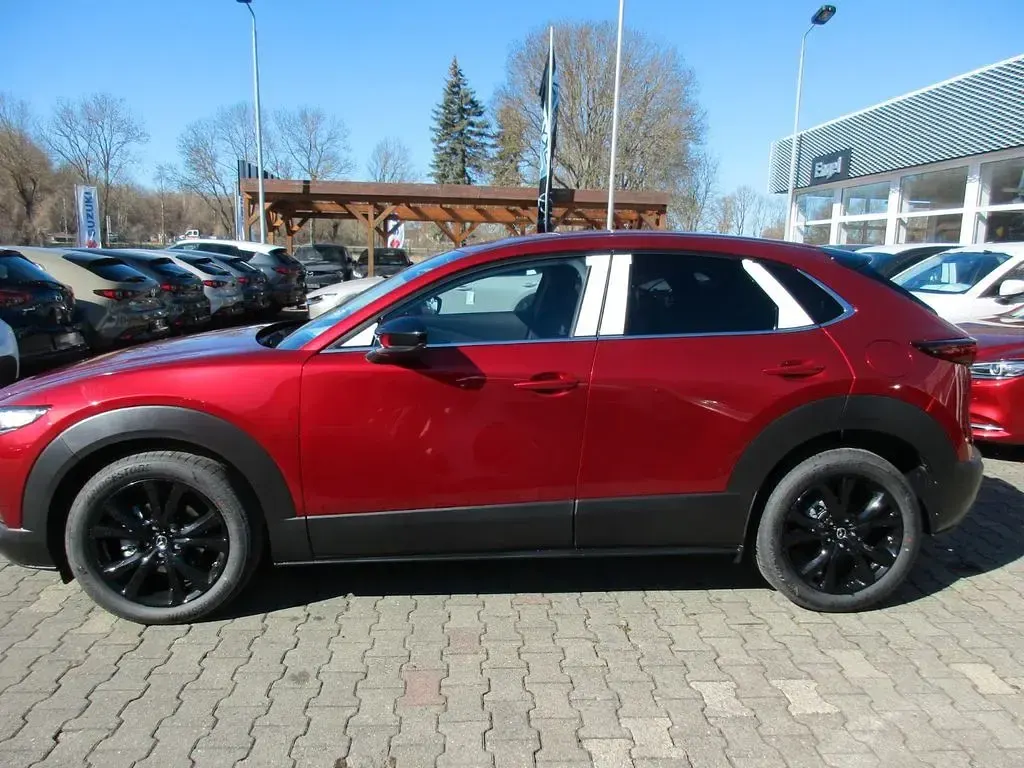 Neu Mazda CX-30 Homura-Line 140 PS (102 kW) 2026 Magmarot SUV