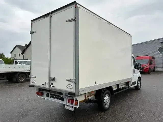 Gebraucht Citroën Jumper 2018 Weiss Van / Kleinbus