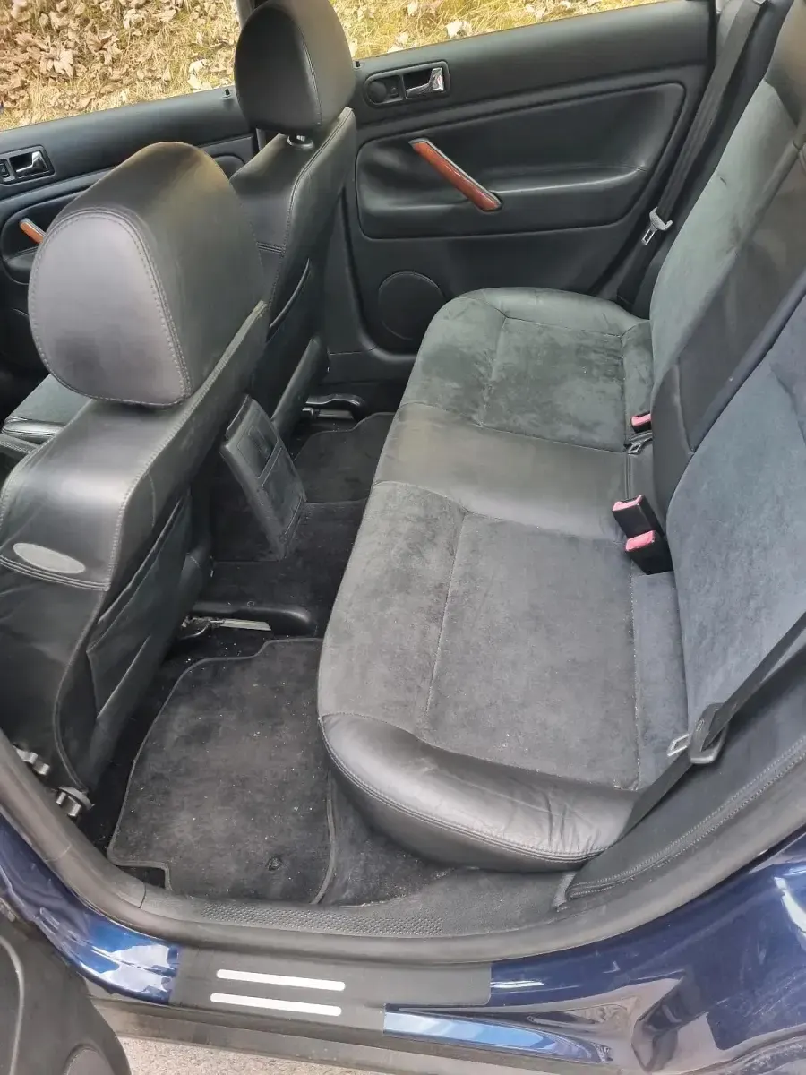 Gebraucht VW Passat 150 PS (110 kW) 2003 Blau Limousine