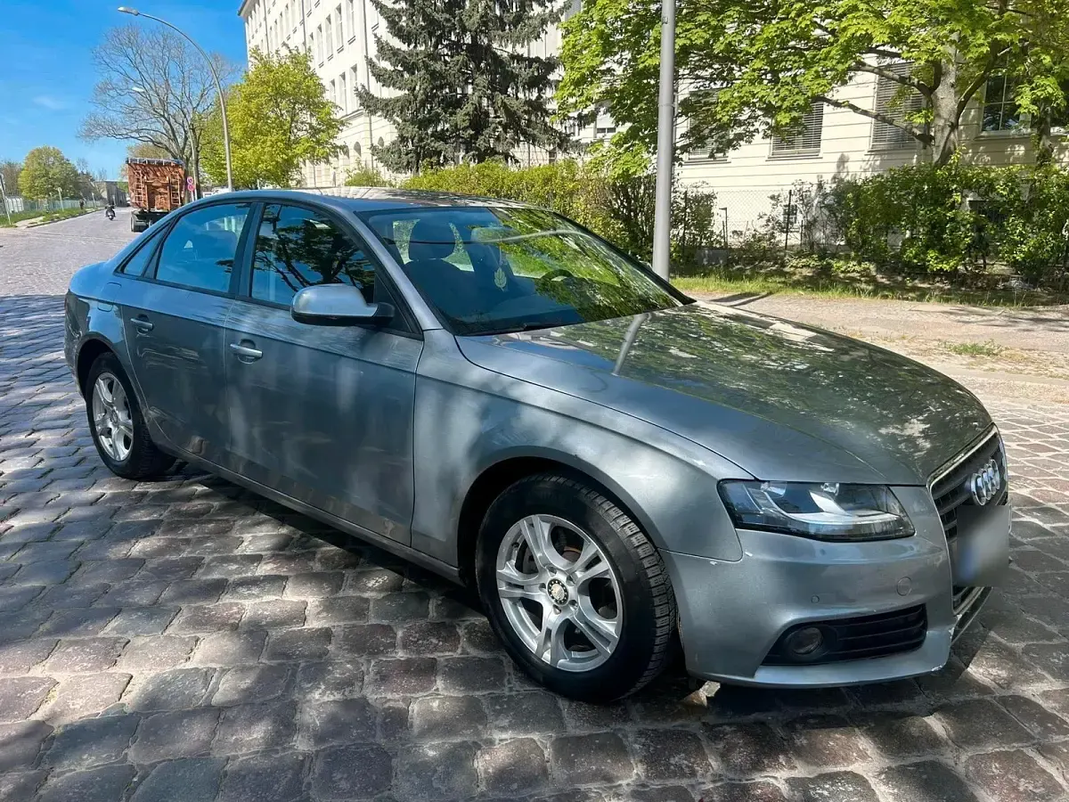 Gebraucht Audi A4 2009 Limousine