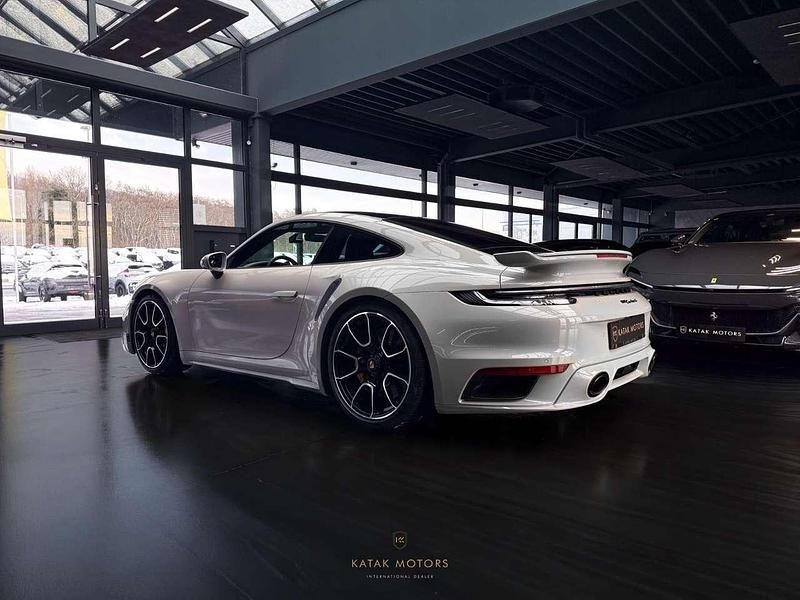 Gebraucht Porsche 911 Turbo S 650 PS (478 kW) 2023 Kreide Coupé