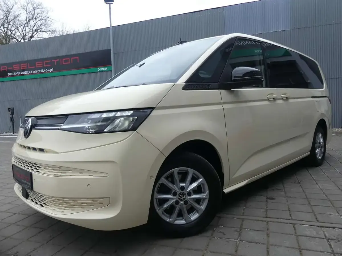 Occasion VW T7 Life 150 ch (110 kW) 2025 Beige Van
