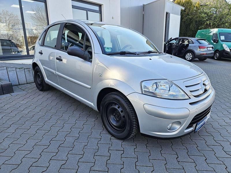 Gebraucht Citroën C3 Comfort 68 PS (50 kW) 2006 Grau Limousine