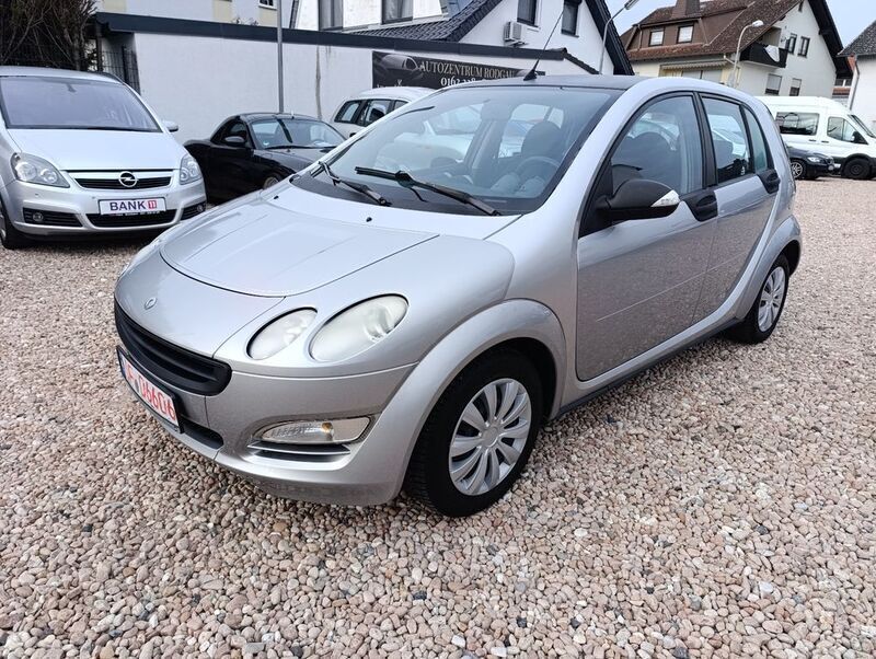 Silber Gebraucht 2006 Smart ForFour Limousine | 2.250 € (Fairer Preis) - Bild 1/4