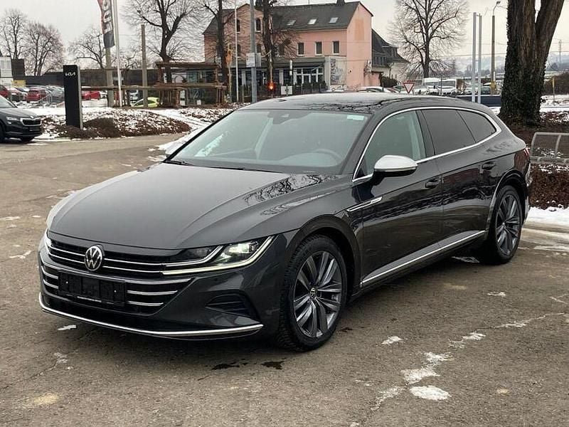 Gebraucht VW Arteon Elegance 150 PS (110 kW) 2023 Mangangrau metallic Limousine