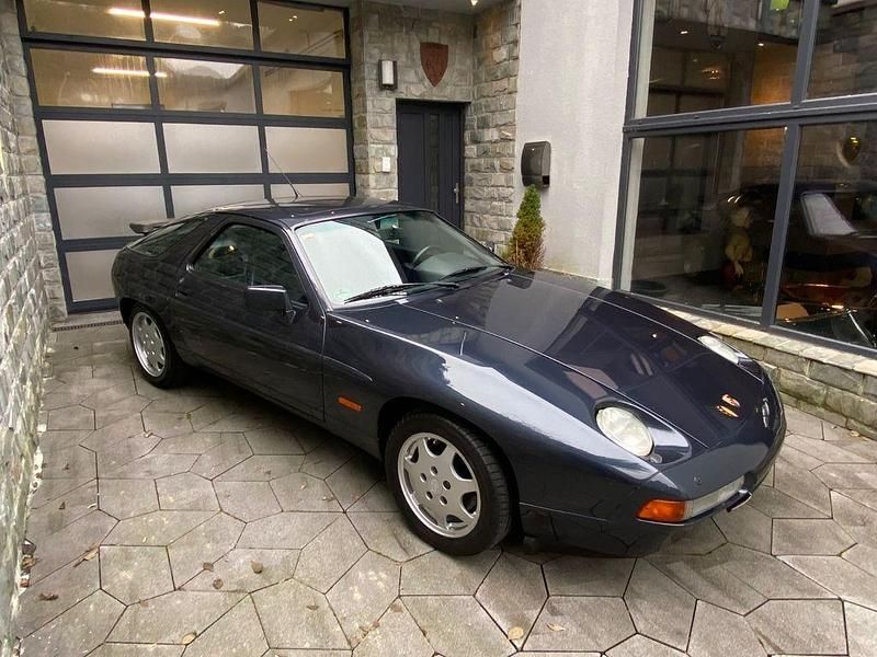Gebraucht Porsche 928 349 PS (256 kW) 1990 Grün Coupé