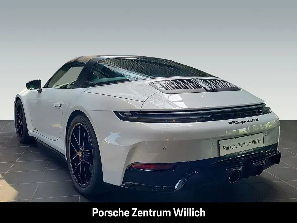 Neu Porsche 911 Targa 4 541 PS (397 kW) 2026 Grau Cabrio