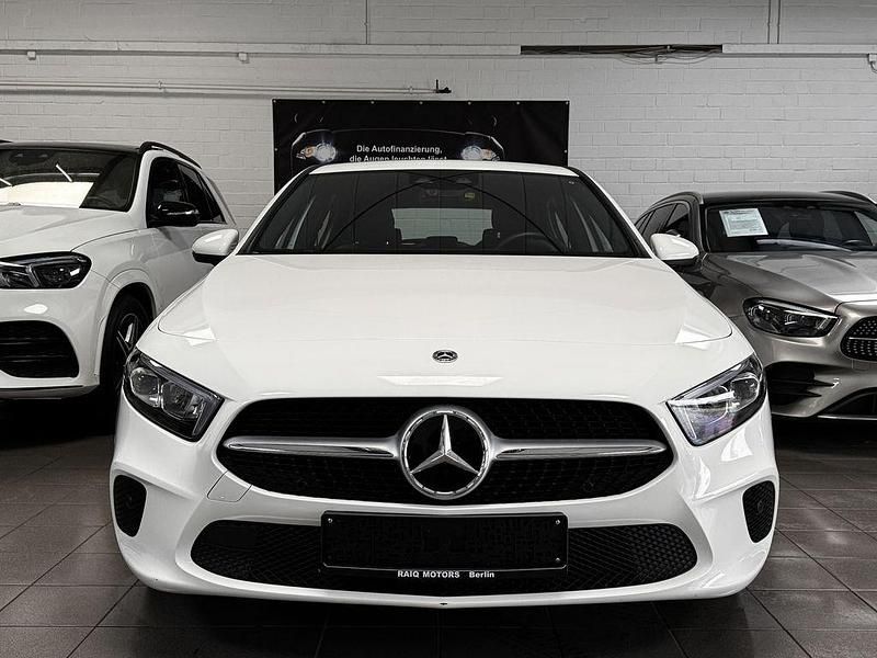 Gebraucht Mercedes A220 Progressive 190 PS (139 kW) 2021 Weiß Limousine