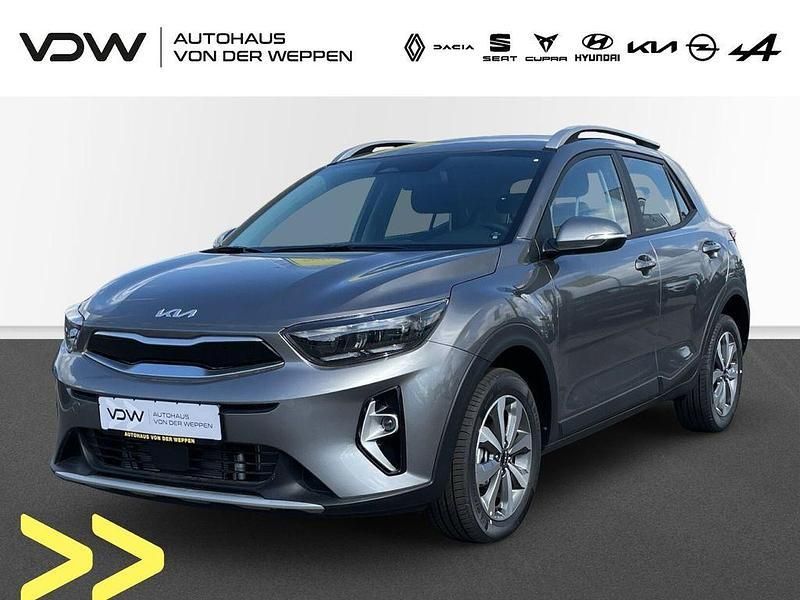 Grau Neu 2024 Kia Stonic Vision SUV | 20.300 € (Guter Preis) - Bild 1/4
