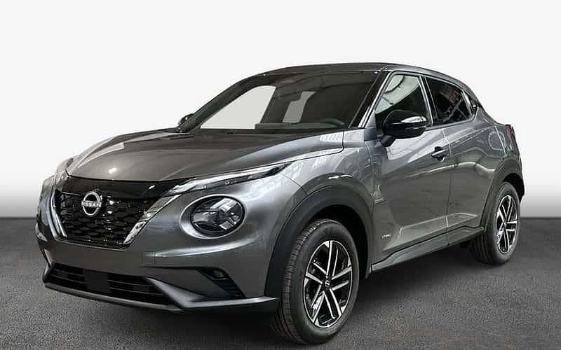 Dark grey metallic Neu 2024 Nissan Juke N-Connecta SUV | 26.450 € (Fairer Preis) - Bild 1/4