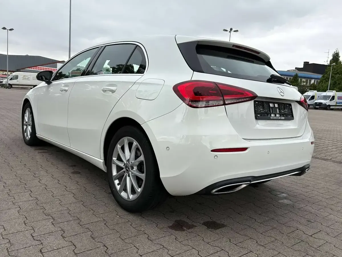 Gebraucht Mercedes A200 Progressive 163 PS (119 kW) 2019 Other Limousine