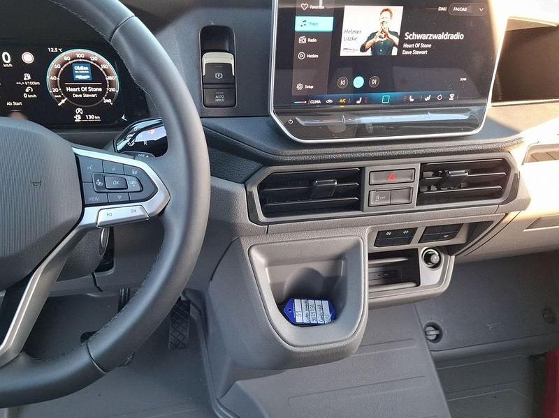 Neu VW Crafter 163 PS (119 kW) 2026 Weiß Van