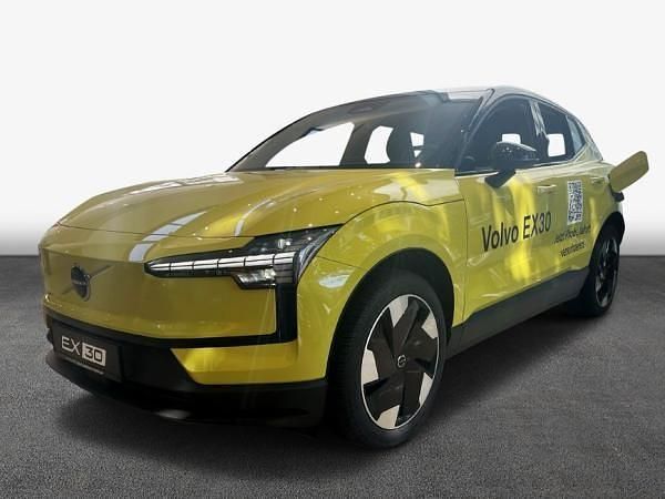 Gelb (moss yellow) Neu 2025 Volvo EX30 Plus SUV | 48.790 € (Teuer) - Bild 1/4